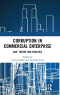 Cover: Corruption in Commercial Enterprise - Routledge