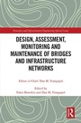 Cover: Design, Assessment, Monitoring and Maintenance of Bridges and Infrastructure Networks - Routledge