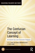 Cover: The Confucian Concept of Learning - Routledge