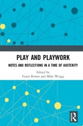 Cover: Play and Playwork - Routledge