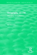 Cover: Geography 11 - 16 (1995) - Routledge