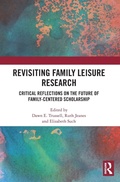 Cover: Revisiting Family Leisure Research - Routledge