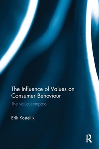Bild vergrößern Bild: The Influence of Values on Consumer Behaviour - Routledge