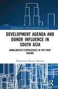 Cover: Development Agenda and Donor Influence in South Asia - Routledge
