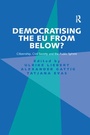 Cover: Democratising the EU from Below? - Routledge