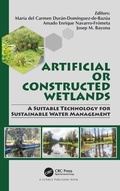 Cover: Artificial or Constructed Wetlands - CRC Press