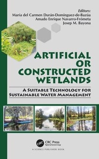 Abbildung von: Artificial or Constructed Wetlands - CRC Press