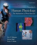 Cover: Vander's Human Physiology: The Mechanisms of Body Function - McGraw-Hill Professional