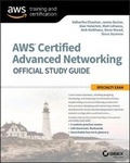Cover: AWS Certified Advanced Networking Official Study Guide - Sybex Inc.,U.S.