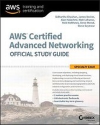 Abbildung von: AWS Certified Advanced Networking Official Study Guide - Sybex Inc.,U.S.