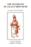 Cover: The Mathnawi of Jalalu'ddin Rumi, Vol 4, English Translation - Gibb Memorial Trust