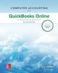 Cover: Computer Accounting with QuickBooks Online: A Cloud Based Approach - McGraw-Hill Education