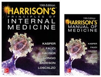 Abbildung von: Harrison's Principles of Internal Medicine 19th Edition and Harrison's Manual of Medicine 19th Edition (EBook)VAL PAK - McGraw Hill LLC