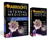 Abbildung von: Harrison's Principles of Internal Medicine Self-Assessment and Board Review, 19th Edition and Harrison's Manual of Medicine 19th Edition (EBook) VAL PAK - McGraw Hill LLC