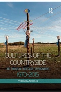 Cover: Cultures of the Countryside - Routledge