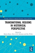 Cover: Transnational Regions in Historical Perspective - Routledge