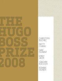 Enlarge image Cover: The Hugo Boss Prize 2008 - Guggenheim Museum Publications,U.S.