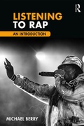 Cover: Listening to Rap - Routledge