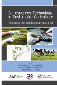 Abbildung von: Bioresources Technology in Sustainable Agriculture - Apple Academic Press Inc.