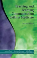 Cover: Teaching and Learning Communication Skills in Medicine - CRC Press