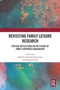 Cover: Revisiting Family Leisure Research - Routledge