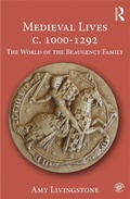 Cover: Medieval Lives c. 1000-1292 - Routledge