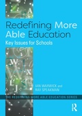 Cover: Redefining More Able Education - Routledge
