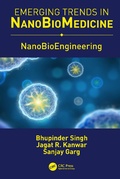 Cover: NanoBioEngineering - CRC Press