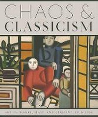 Enlarge image Cover: Chaos and Classicism - Guggenheim New York