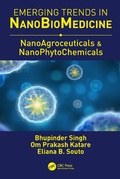 Cover: NanoAgroceuticals & NanoPhytoChemicals - CRC Press