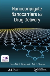 Abbildung von: Nanoconjugate Nanocarriers for Drug Delivery - Apple Academic Press Inc.