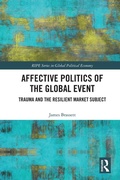 Cover: Affective Politics of the Global Event - Routledge