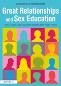 Cover: Great Relationships and Sex Education - Routledge