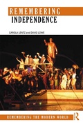 Cover: Remembering Independence - Routledge
