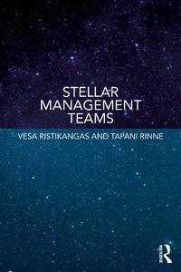 Abbildung von: Stellar Management Teams - Routledge