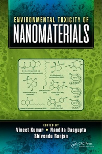 Abbildung von: Environmental Toxicity of Nanomaterials - CRC Press