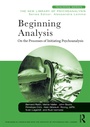 Cover: Beginning Analysis - Routledge