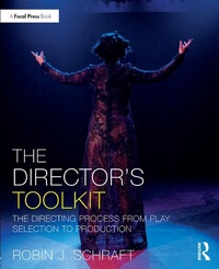 Abbildung von: The Director's Toolkit - Routledge