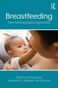 Cover: Breastfeeding - Routledge