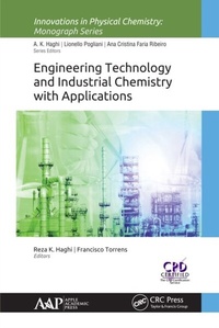 Abbildung von: Engineering Technology and Industrial Chemistry with Applications - Apple Academic Press Inc.
