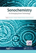 Cover: Sonochemistry - Apple Academic Press Inc.