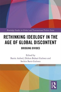 Abbildung von: Rethinking Ideology in the Age of Global Discontent - Routledge