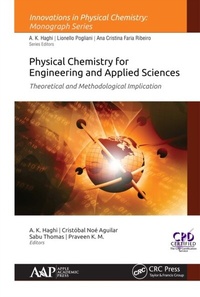 Abbildung von: Physical Chemistry for Engineering and Applied Sciences - Apple Academic Press Inc.