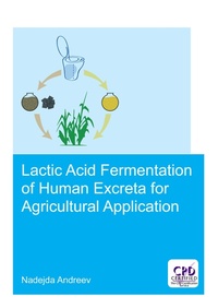 Abbildung von: Lactic acid fermentation of human excreta for agricultural application - CRC Press