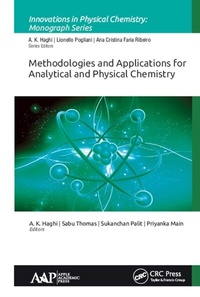 Abbildung von: Methodologies and Applications for Analytical and Physical Chemistry - Apple Academic Press Inc.