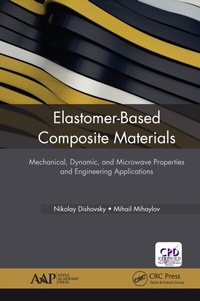 Abbildung von: Elastomer-Based Composite Materials - Apple Academic Press Inc.