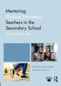 Cover: Mentoring Physical Education Teachers in the Secondary School - Routledge