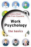 Cover: Work Psychology - Routledge