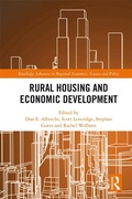 Cover: Rural Housing and Economic Development - Routledge