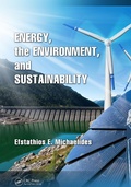 Cover: Energy, the Environment, and Sustainability - CRC Press
